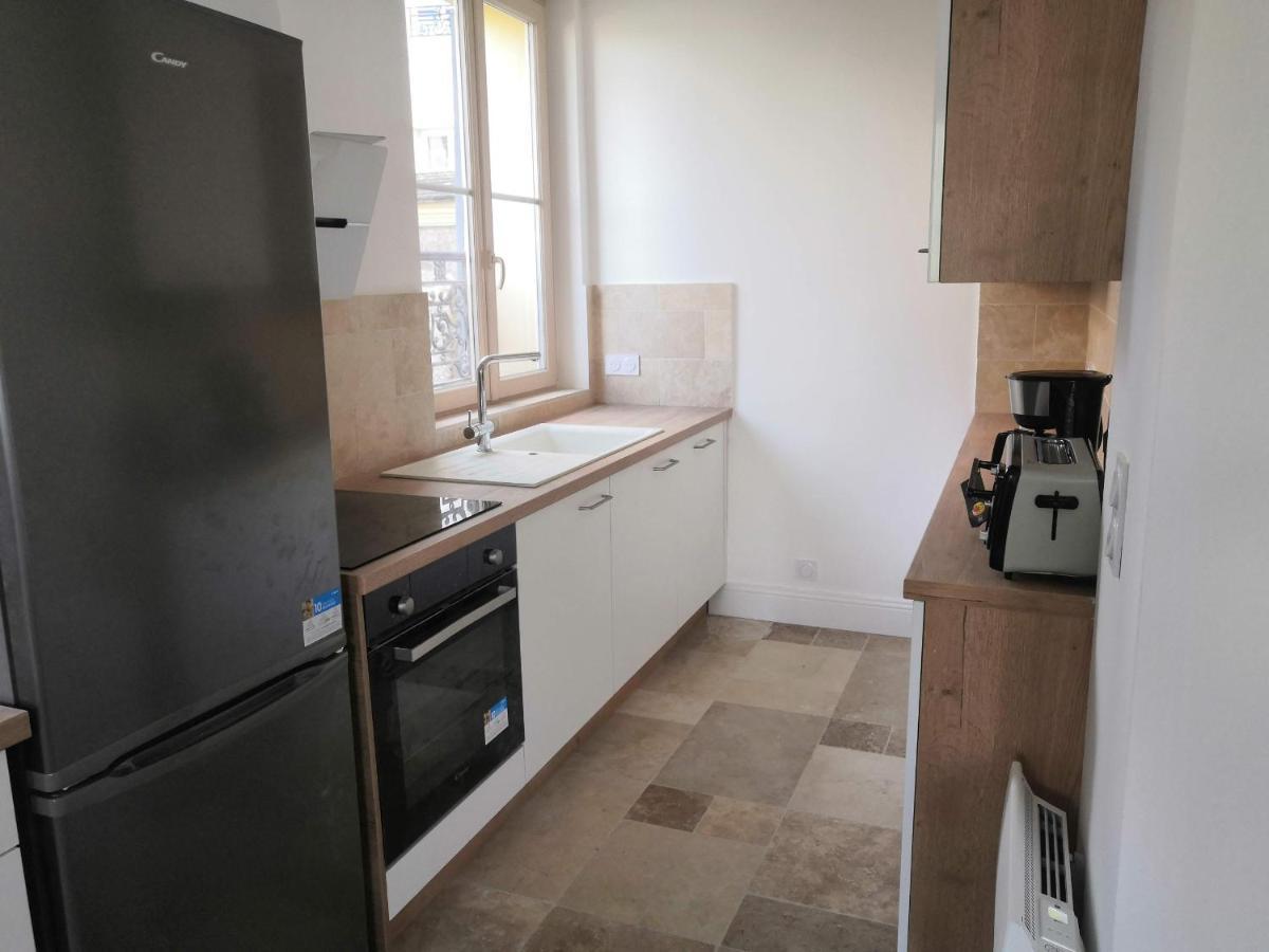 Apartamento Grand 2P Terrasse Bord De Seine Mantes-la-Jolie Exterior foto