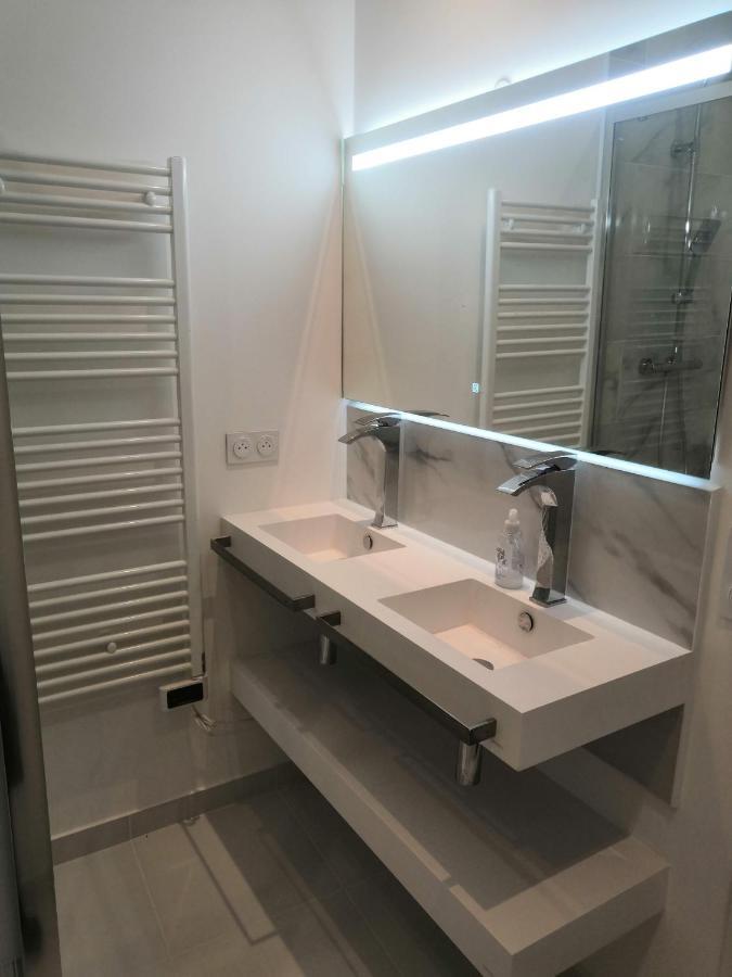 Apartamento Grand 2P Terrasse Bord De Seine Mantes-la-Jolie Exterior foto